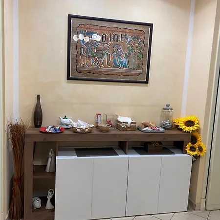 Alojamento de Acomodação e Pequeno-almoço Aqua Pompeiana 3*