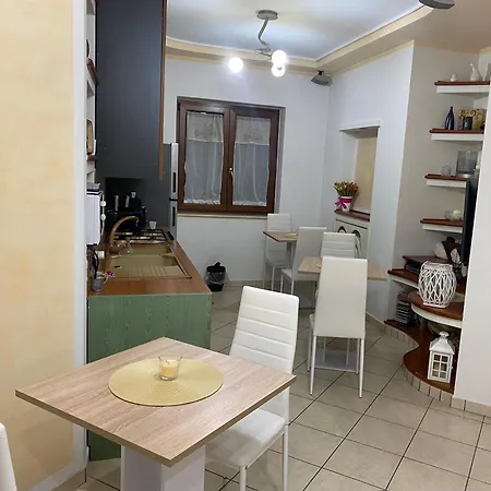 Alojamento de Acomodação e Pequeno-almoço Aqua Pompeiana 3*