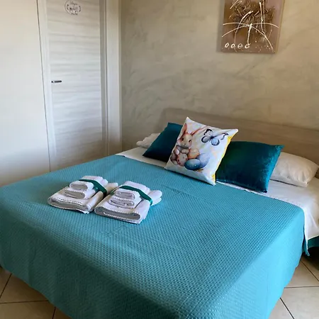 Alojamento de Acomodação e Pequeno-almoço Aqua Pompeiana Scafati