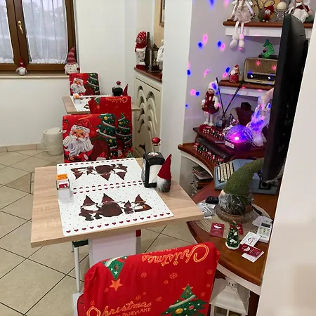 Aqua Pompeiana Alojamento de Acomodação e Pequeno-almoço Scafati