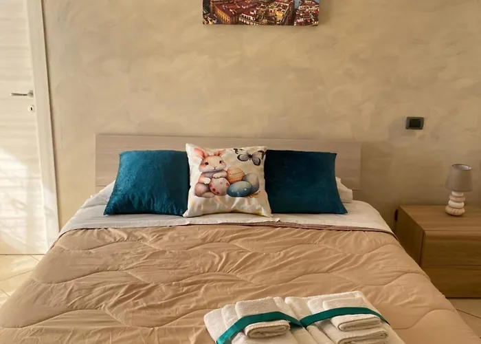 Bed & Breakfast Aqua Pompeiana