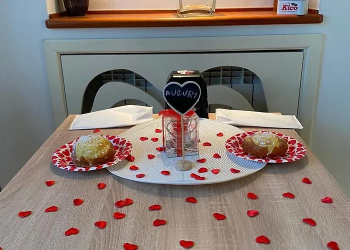 Bed & Breakfast Aqua Pompeiana Scafati
