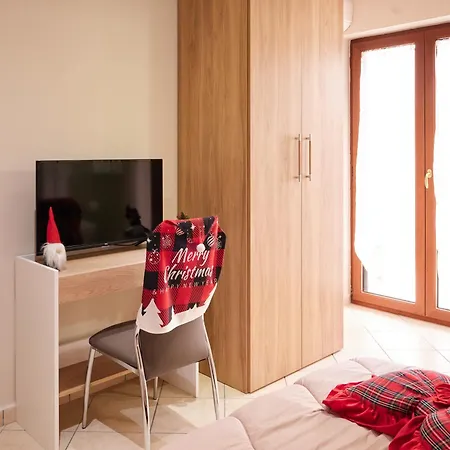 Bed & Breakfast Aqua Pompeiana Scafati
