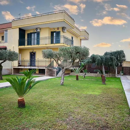 Bed & Breakfast Aqua Pompeiana