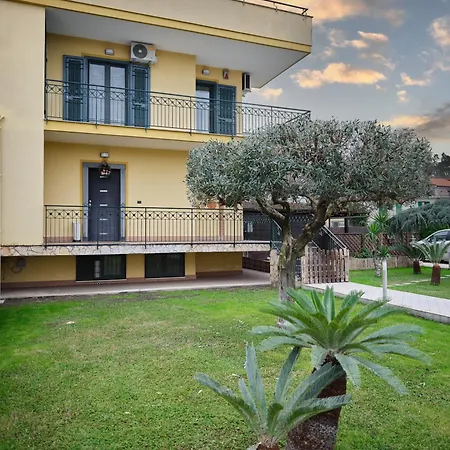 Bed & Breakfast Aqua Pompeiana Scafati