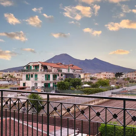 Bed & Breakfast Aqua Pompeiana