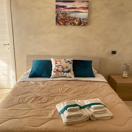 Bed & Breakfast Aqua Pompeiana