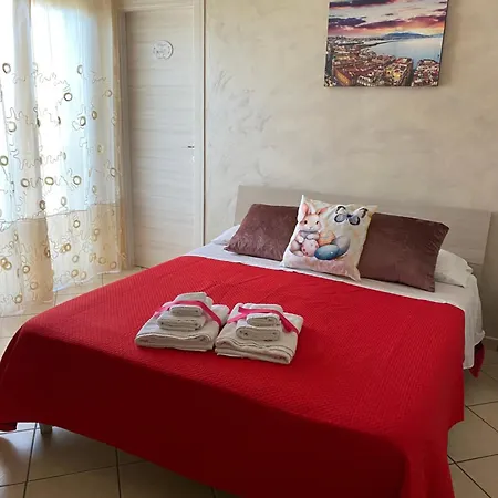 Bed & Breakfast Aqua Pompeiana