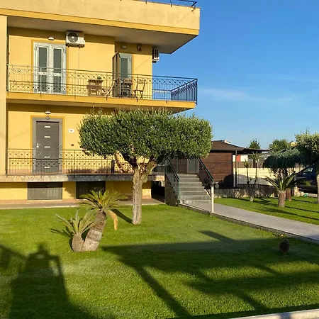Aqua Pompeiana Bed & Breakfast