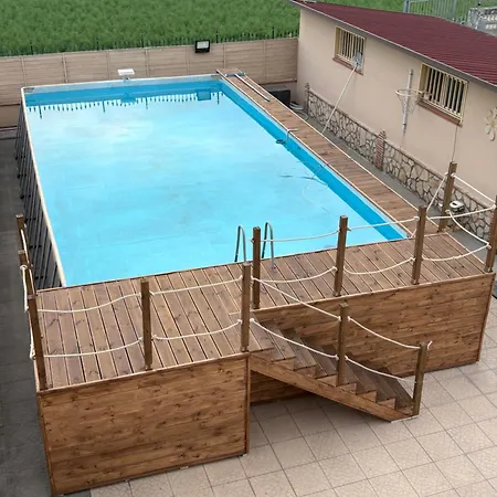 Bed & Breakfast Aqua Pompeiana Scafati